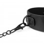 Нашийник с повідцем Bedroom Fantasies Collar & Leash