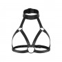 Портупея Bedroom Fantasies Chiara Breast Harness - Black