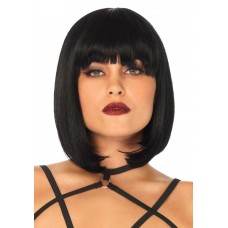 Перука Leg Avenue Short natural bob wig black