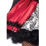 Костюм червоної шапочки Leg Avenue Gothic Red Riding Hood S