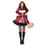 Костюм червоної шапочки Leg Avenue Gothic Red Riding Hood S