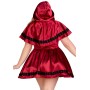 Костюм червоної шапочки Leg Avenue Gothic Red Riding Hood 3X-4X
