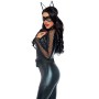 Еротичний костюм кішечки Leg Avenue Wicked Kitty M