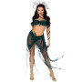 Еротичний костюм горгони Медузи Leg Avenue Medusa Costume L