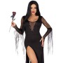 Еротичний костюм Мортіші Аддамс Leg Avenue Sexy Spooky Morticia L