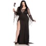 Еротичний костюм Мортіші Аддамс Leg Avenue Sexy Spooky Morticia 3X-4X