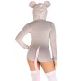 Еротичний костюм мишки Leg Avenue Comfy Mouse L