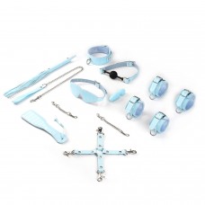 Набір Liebe Seele Macaron 9pcs Bondage Kit-Mint