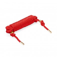 Мотузка для Шібарі Liebe Seele Shibari 5M Rope Red