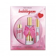 Подарунковий набір Bijoux Indiscrets Bubblegum Play Kit (м'ята упаковка!!!)