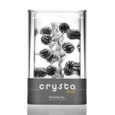 Розпродаж!!! Мастурбатор Tenga Crysta Ball, унікальний рельєф, стимулювальні щільні кульки