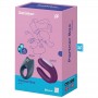 Набір Satisfyer Partner Box 2 (Double Joy + Royal One) (м'ята упаковка!!!)