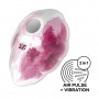 Вакуумний вібратор Satisfyer Cloud Dancer (Red)