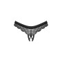 Трусики Obsessive Chemeris crotchless panties XL/2XL