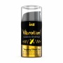 Жидкий вибратор Intt Vibration Vodka (15 мл) (без упаковки!!!)