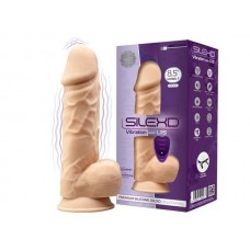 Фаллоимитатор с вибрацией SilexD Norman Vibro Flesh (Model 1 size 8,5