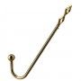 Анальный крюк LOCKINK Golden Adjustable Anal Hook Set