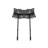 Пояс для панчіх Obsessive Nutris garter belt XS/S