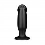 Анальна пробка BUTTR - AH-1 Cobra Buttplug (м'ята упаковка!!!)