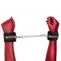 Наручники Punishment - Crystal Detail Handcuffs - Black
