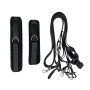 Растяжка на кровать Punishment - 5-Piece Bed Restraint Kit – Black