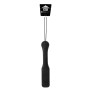 Паддл Punishment - Purple Lips Paddle - Black