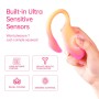 Смарт-віброяйце Magic Motion Flamingo Max Orange