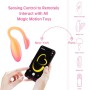 Смарт-віброяйце Magic Motion Flamingo Max Orange