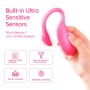 Смарт-віброяйце Magic Motion Flamingo Max Pink
