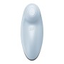 Вібростимулятор-пульсатор Satisfyer Tap & Climax 2 Blue