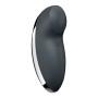 Вібростимулятор-пульсатор Satisfyer Tap & Climax 2 Grey
