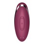 Вібростимулятор-пульсатор Satisfyer Tap & Climax 2 Red