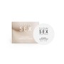 Массажная свеча Bijoux Indiscrets SLOW SEX Massage Candle (50 г) (надорвана упаковка!!!)