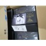 Чокер Bijoux Indiscrets MAZE – Wide Chocker Black (розкрита упаковка!!!)