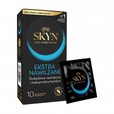 Презервативи SKYN Ekstra Nawilżane 10 шт