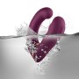 Вібратор Rocks Off Gemini Burgundy