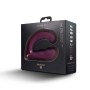 Вібратор Rocks Off Gemini Burgundy
