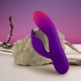 Вібратор-кролик Rocks Off Glo Girl - Rabbit