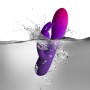 Вібратор-кролик Rocks Off Glo Girl - Rabbit
