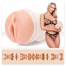 Мастурбатор Fleshlight Girls: Emma Hix - Syrup, со слепка вагины, очень нежный