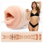 Мастурбатор Fleshlight Girls: Riley Reid - Insomnia, со слепка ротика, очень нежный