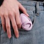 Клиторальный вибратор Svakom Echo 2 Pink Lilac