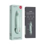 Пульсатор для точки G Fun Factory STRONIC G FORTE sage green, 8 режимів, суперпотужний