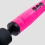 Вибромассажер DOXY Die Cast Massager Hot Pink, очень мощный, питание 220В, металлический корпус