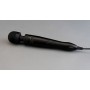 Вибромассажер DOXY Die Cast 3 Matt Black, очень мощный, питание 220В, металлический корпус