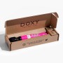 Вибромассажер DOXY Die Cast 3R Hot Pink, очень мощный, перезаряжаемый, металлический корпус