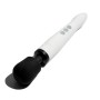 Вибромассажер DOXY Die Cast R Stardust White