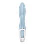 Вібратор-кролик надувний Satisfyer Air Pump Bunny 1