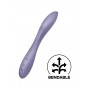 Універсальний вібратор Satisfyer G-Spot Flex 2 (м'ята упаковка!!!)
