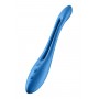 Універсальний гнучкий вібратор для пар Satisfyer Elastic Game Dark Blue (м'ята упаковка!!!)
